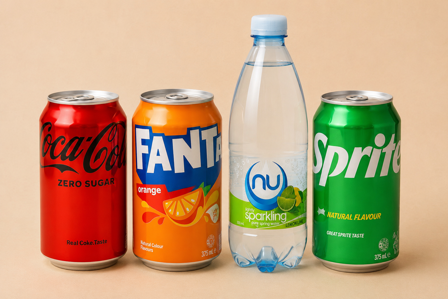 Soft Drinks