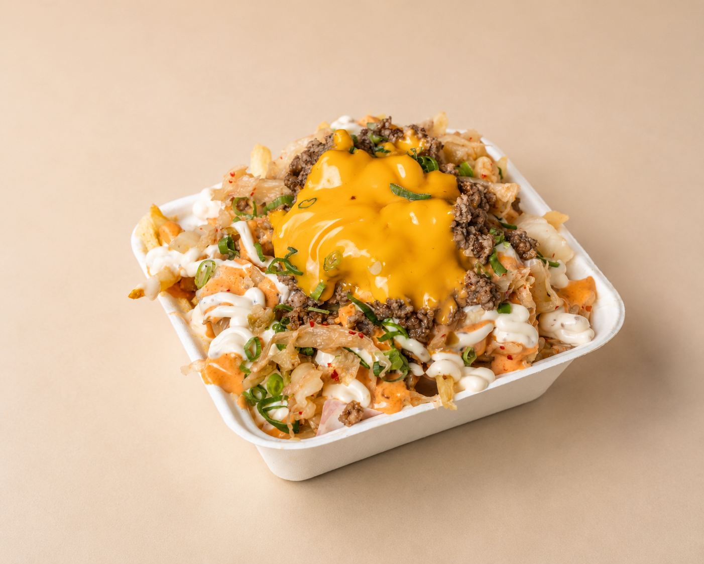 Bulgogi Loaded Fries